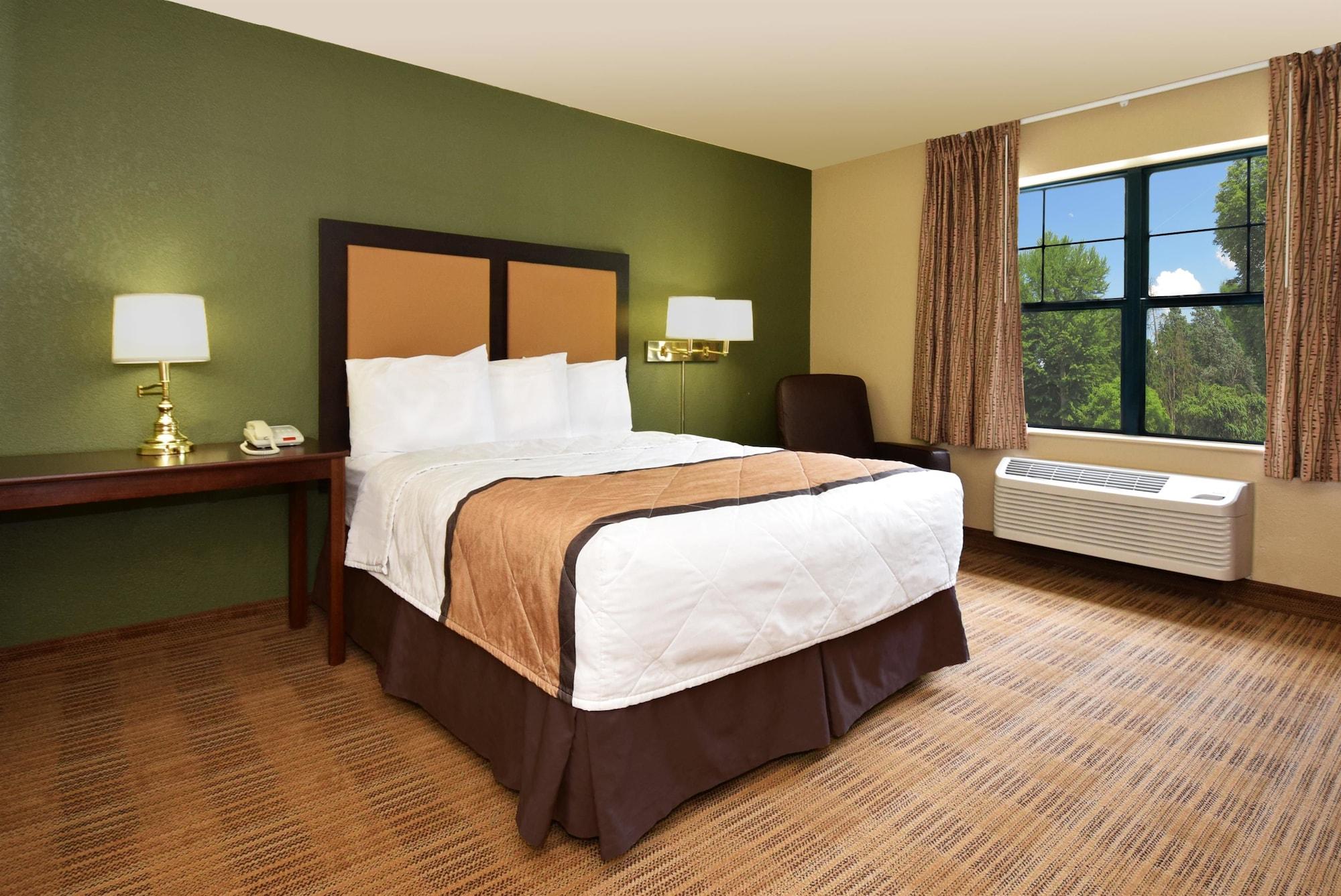 Extended Stay America Suites - Philadelphia - Airport - Tinicum Blvd Eksteriør bilde