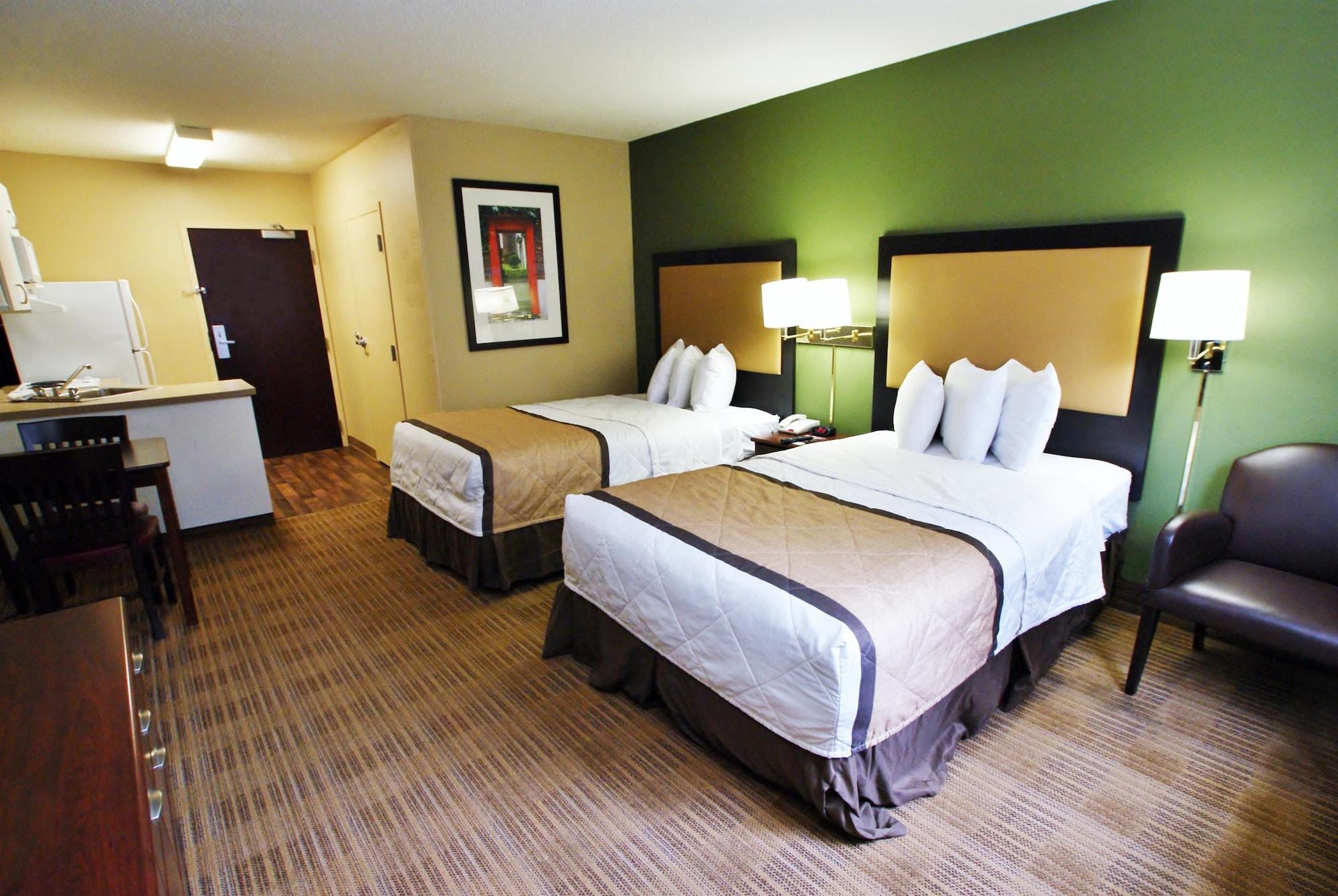 Extended Stay America Suites - Philadelphia - Airport - Tinicum Blvd Eksteriør bilde