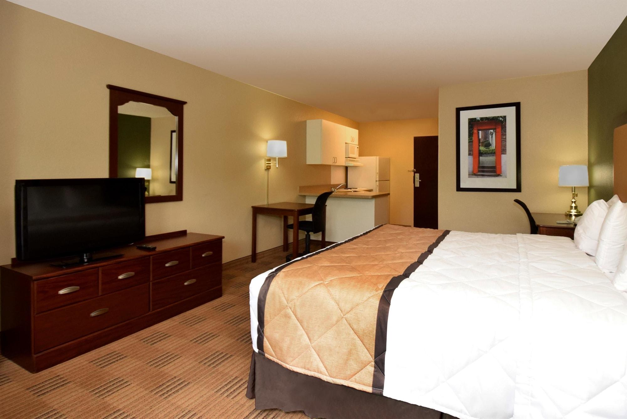 Extended Stay America Suites - Philadelphia - Airport - Tinicum Blvd Eksteriør bilde